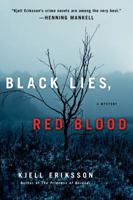 Schwarze Lügen, rotes Blut 0312605048 Book Cover