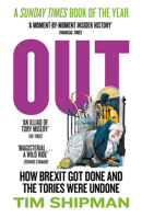 Out Pb: How Brexit Got Done and the Tories Were Undone 0008709998 Book Cover