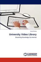 University Video Library 3846587605 Book Cover