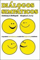 Dialogos Simpaticos (Language - Spanish) 0844275603 Book Cover