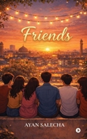 Friends B0GSQLZVD9 Book Cover