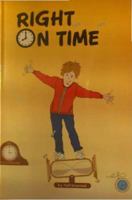 Right On Time 0984223509 Book Cover