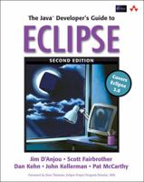 Java(TM) Developer's Guide to Eclipse, The (2nd Edition) 0321305027 Book Cover