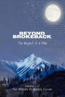 Beyond Brokeback: The Impact of a Film 1595941223 Book Cover