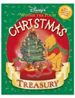 Disney's Winnie the Pooh Christmas Treasury (Disney's Winnie the Pooh) 0786834005 Book Cover