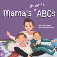 Mama's Honest ABC's B09S664XVN Book Cover