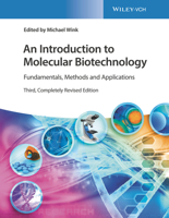 An Introduction to Molecular Biotechnology: Fundamentals, Methods and Applications 3527344144 Book Cover