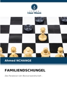 Familiendschungel (German Edition) 6208397634 Book Cover
