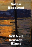 Satan Absolved: A Victorian Mystery 1507543166 Book Cover