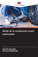 Étude de la suspension avant automobile (French Edition) 6209996426 Book Cover