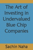 The Art of Investing in Undervalued Blue Chip Companies B0DTFDP32W Book Cover