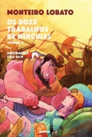 Os Doze Trabalhos de Hércules 8511190287 Book Cover