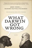 What Darwin Got Wrong 0374288798 Book Cover