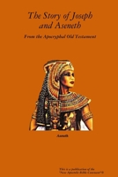 Book of Joseph and Aseneth 1291784225 Book Cover