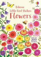 Little First Stickers: Flowers 1474986579 Book Cover