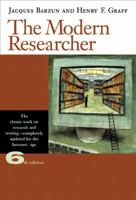 The Modern Researcher 0155625128 Book Cover