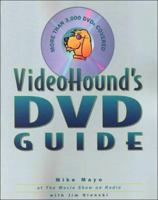 Videohound's DVD Guide 1578591155 Book Cover