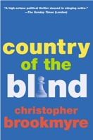 Country of the Blind 0349109303 Book Cover