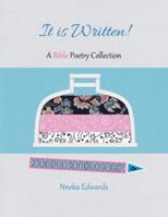 It is Written!: A Bible Poetry Collection 9768278056 Book Cover