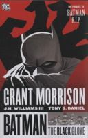Batman: The Black Glove 1401219454 Book Cover