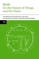 'On the Nature of Things' and 'On Times' 1846314968 Book Cover