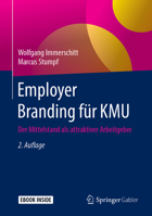 Employer Branding für KMU: Der Mittelstand als attraktiver Arbeitgeber 3658231327 Book Cover