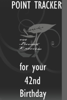 Point Tracker,Weight /Diet watcher Notebook: Lined Notebook / Journal Gift, 100 Pages, 6x9, Soft Cover, Matte Finish 1655171933 Book Cover