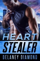 Heart Stealer 1946302554 Book Cover