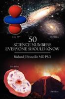 50 Science Numbers Everyone Should Know 1477601929 Book Cover
