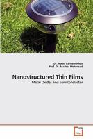 Nanostructured Thin Films 3639315812 Book Cover