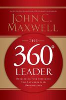 The 360 Degree Leader 1400203597 Book Cover