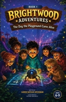 The Brightwood Adventures: The Day Playground Came Alive 1918928045 Book Cover