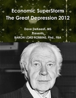 The Great Depression 2012 1300302224 Book Cover