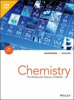 Grades 9-12 2015 (Jespersen, Chemistry) 1119582539 Book Cover