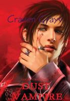 Logan Crane and the Dust of the Vampire *LBC: Library Binding Copy* 0244322244 Book Cover