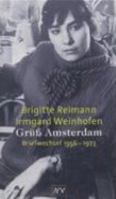 Grüß Amsterdam: Briefwechsel 1956-1973 3746619378 Book Cover