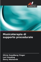 Musicoterapia di supporto procedurale (Italian Edition) 6209772749 Book Cover