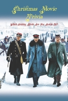 Christmas movie trivia: Which Holiday Movie Are You Aware Of? B0BJTJGBTC Book Cover