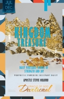 Oracle of God Devotional July 2021 1087956668 Book Cover