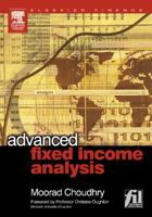 Advanced Fixed Income Analysis 0750662638 Book Cover