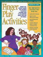 Finger Play Activities 0830717625 Book Cover