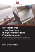 Efficacité des visualisations d'algorithmes dans l'enseignement 663028836X Book Cover