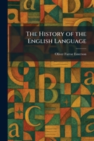 The History of the English Language 1025714229 Book Cover