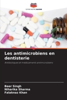 Les antimicrobiens en dentisterie 6209082440 Book Cover