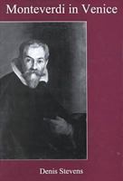 Monteverdi in Venice 1611472067 Book Cover