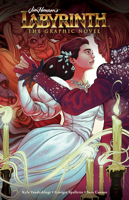 Labyrinth: The Graphic Novel (Jim Henson's Labyrinth) B0DZ1WF2LH Book Cover