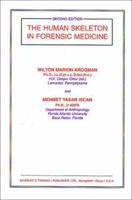 Human Skeleton in Forensic Medicine 0398010544 Book Cover