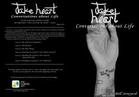 Take Heart: Conversations About Life 0997546107 Book Cover