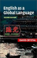 English as a Global Language 1107611806 Book Cover