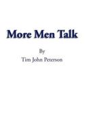 More Men Talk 1434343421 Book Cover